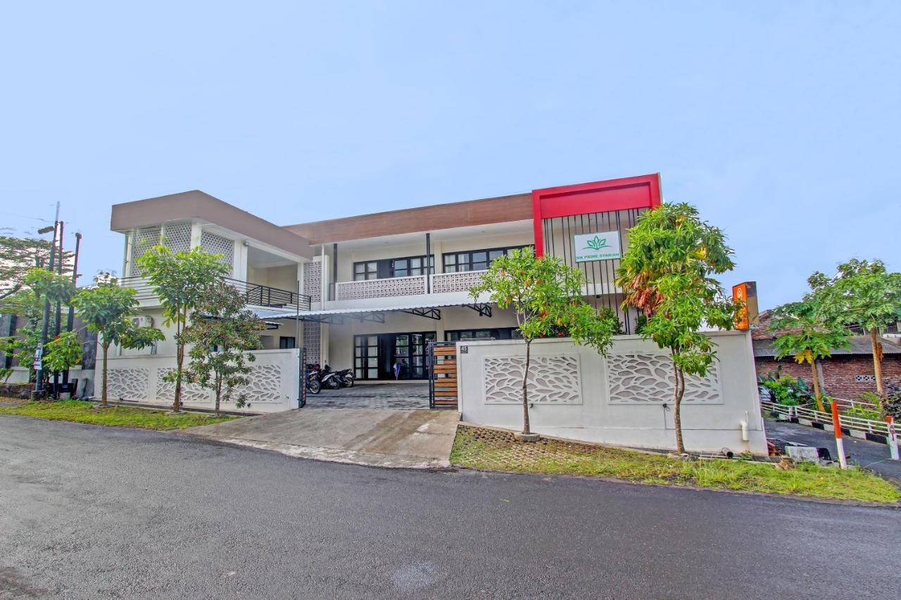 Hotel Capital O 91377 Mk Prime Syariah à Semarang Extérieur photo
