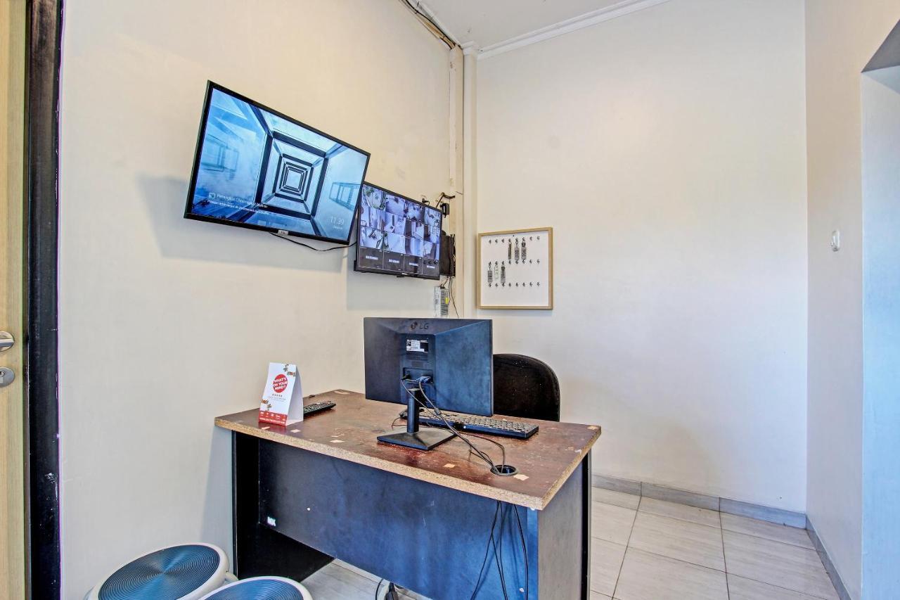 Hotel Capital O 91377 Mk Prime Syariah à Semarang Extérieur photo